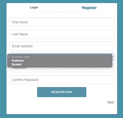 register